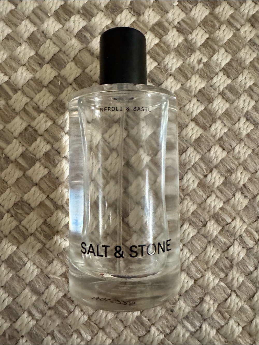 Salt & Stone Neroli & Basil Women's Fragrance - Clear